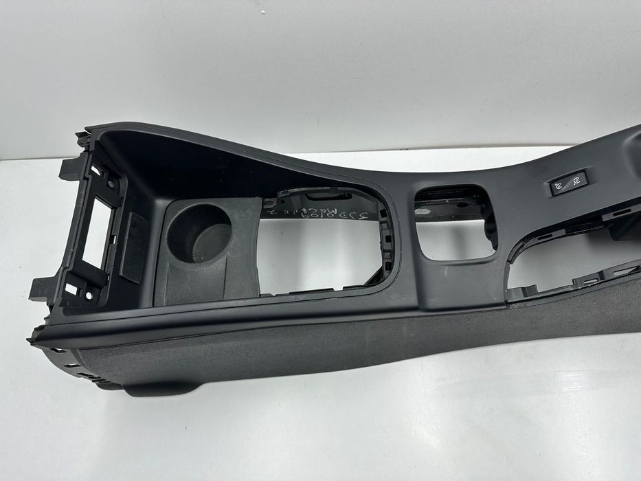 Consola Central + Apoio Braço - Renault Megane III (2013)