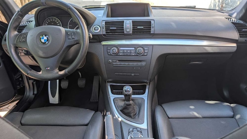 BMW 123d Pack M 204cv | Teto de Abrir | Xenon | Navegação | Excelente Estado