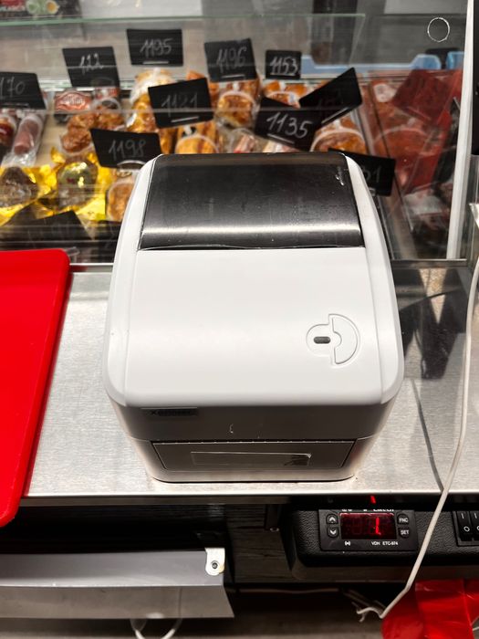 Продам Принтер чеків XP-420B Ethernet + кабель