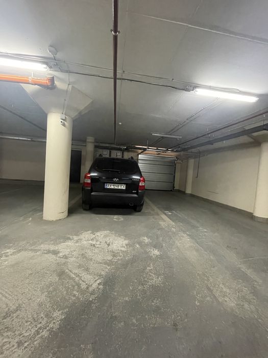 Паркоместо ЖК Квитка, ул. Квитки Основьяненко, площадь Конституции