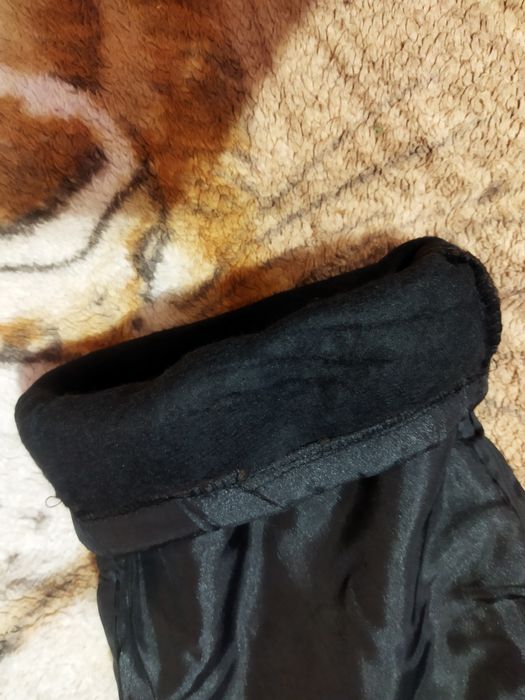 Зимние брюки для девочки 134-137