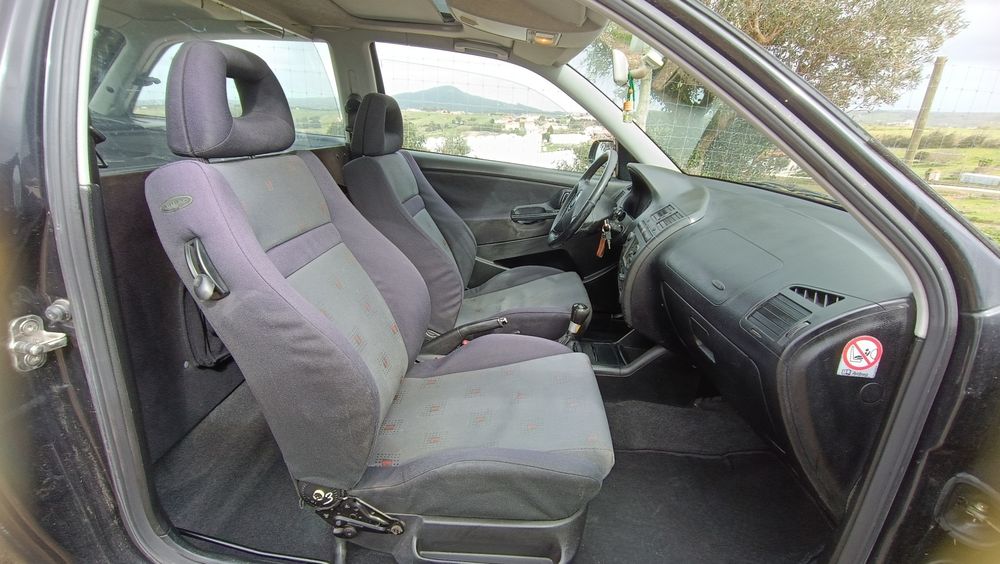 SEAT Ibiza 6K2 TDI Sport