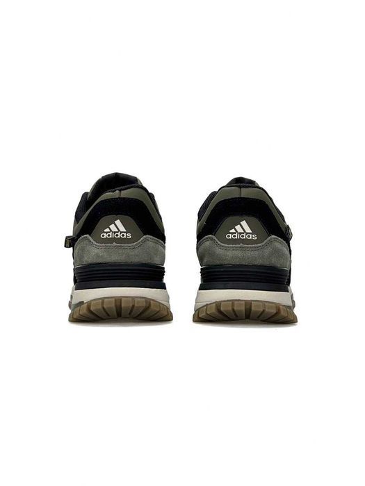 Кросівки Adidas ZX 750 CORDURA Olive premium i89 | Кроссовки Адидас чоловічі