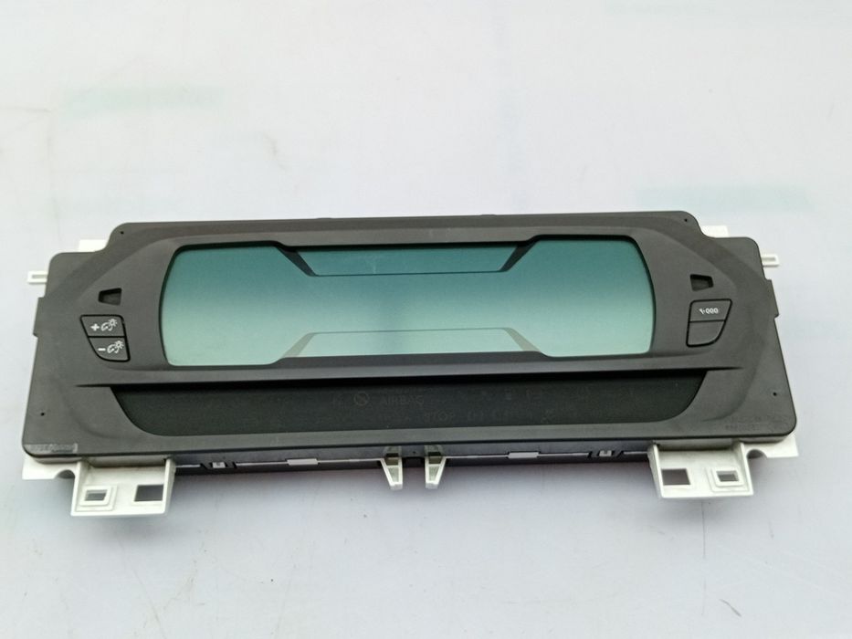 Quadrante / painel de instrumentos CITROËN C4 Grand Picasso II (DA_, D