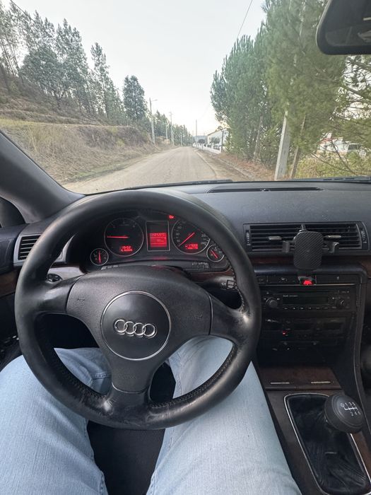 Audi a4 1.9tdi 130cv — photo 5
