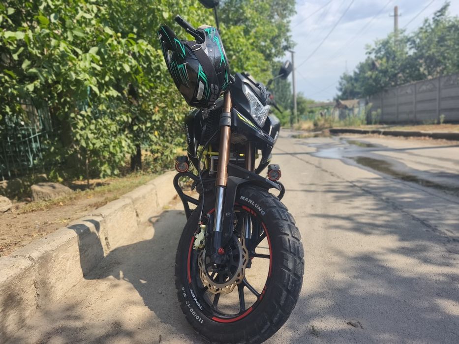 Tekken 250, 24 рік