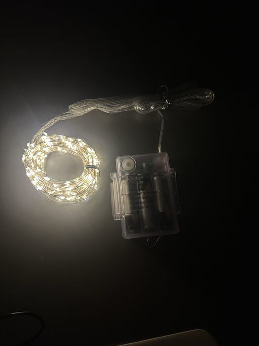 Гірлянда штора 2х2