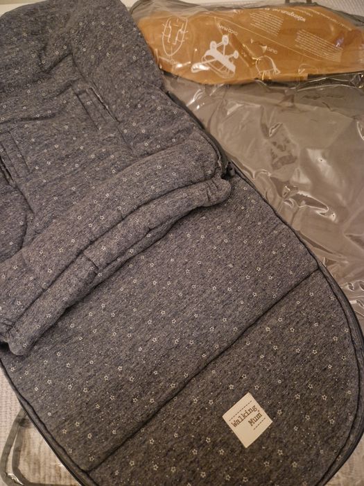 Saco Babycoque Walking Mum