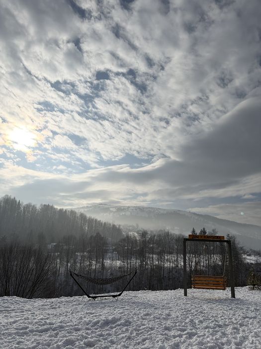 Подобова оренда  будинку , шале, афрейм, апартаменти трикутний будинок