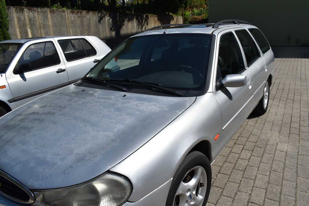 Ford Mondeo 1800 TDI