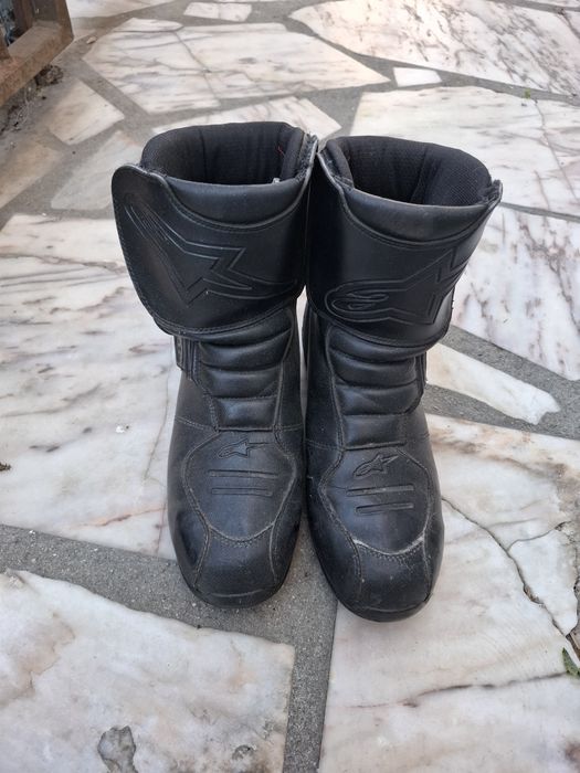 Botas alpinestar motard