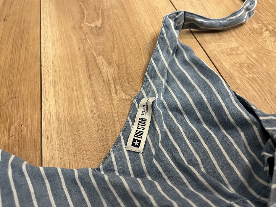 Bluzka Big Star S Nowa