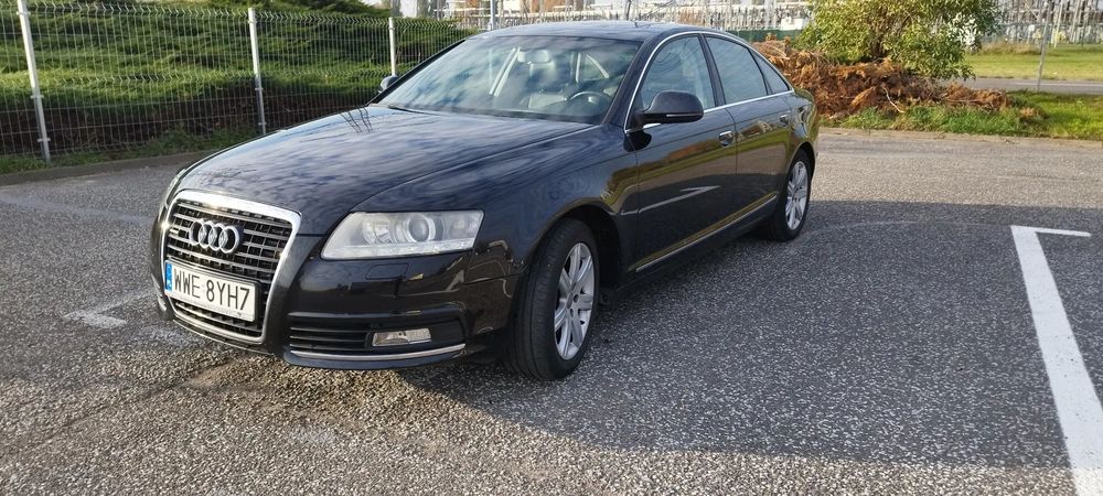 Audi A6 Limousine