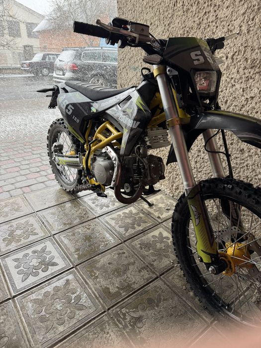 Zumav S5 150кубів