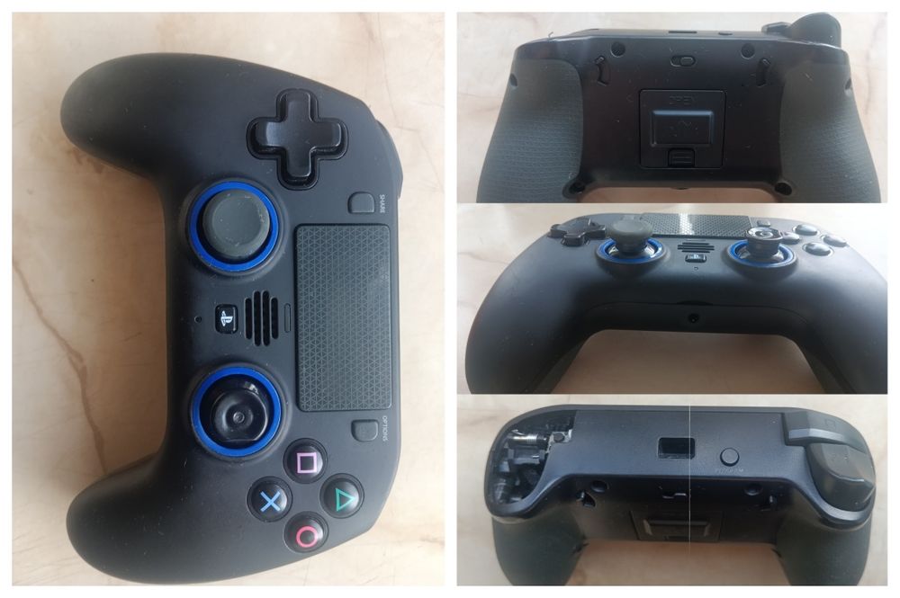 Геймпад Nacon Revolution Pro Controller (PS4 / PC)