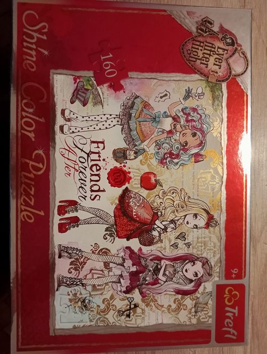Puzzle Trefl Friends forever