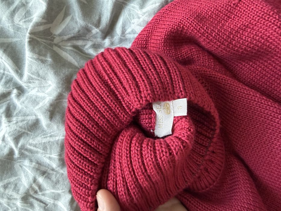 Вовняний светр, miss secret, S