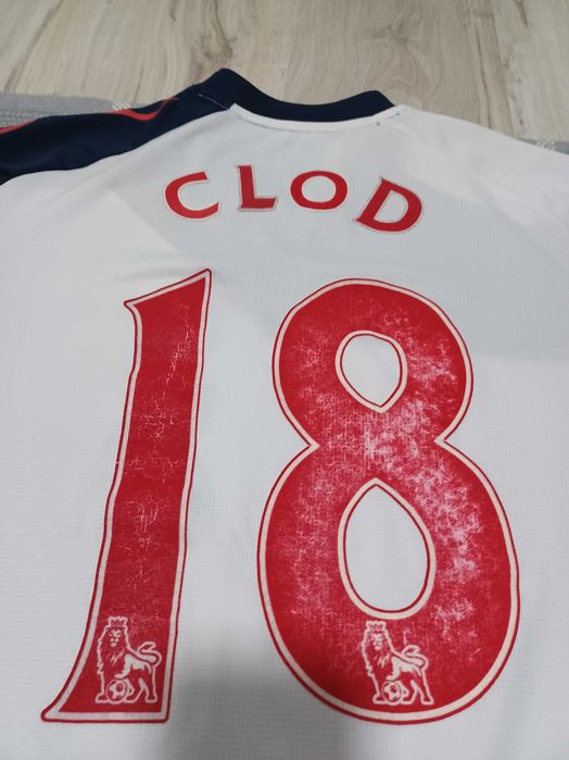 Koszulka Bolton Wanderers 2011/2012 M
