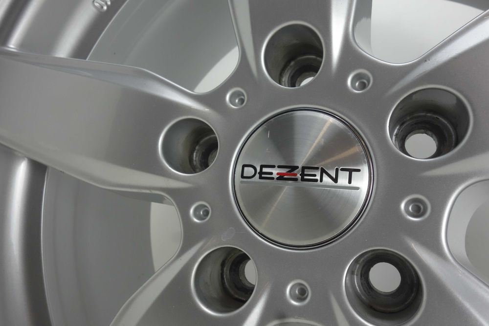 Alufelgi 17" 5x120 Bmw Series1 Series3 Series5 M3 X5 X3 Srebrne 1064
