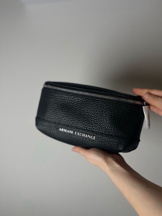 Сумка-бананка Armani Exchange, оригінал