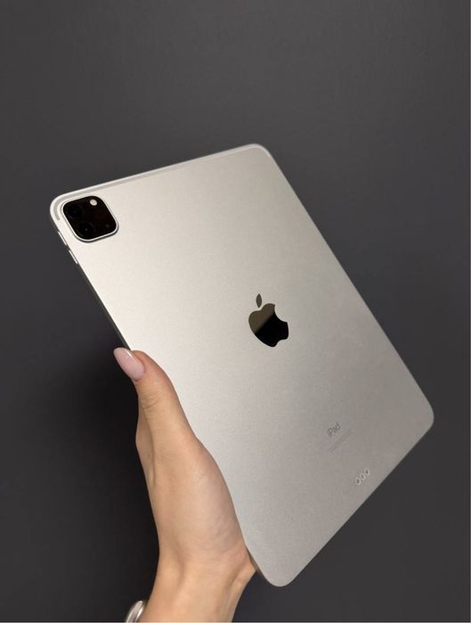 IPad Pro 11 (3-gen) 128 gb + 4G, Lte, m2, 2022г, идеал!