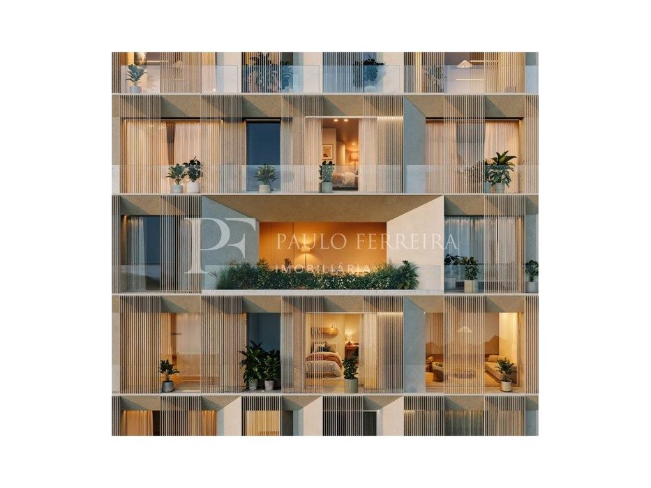 Apartamento T1+1 Boavista Towers