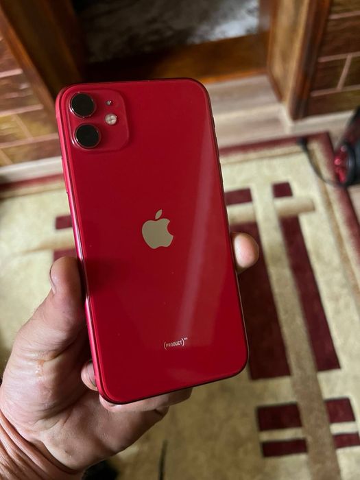 Iphone 11 128 RED / в оригіналі / айфон 11 /