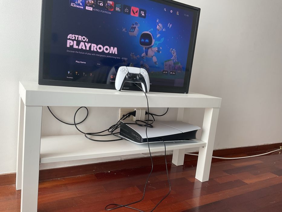 Ps5 slim com garantia