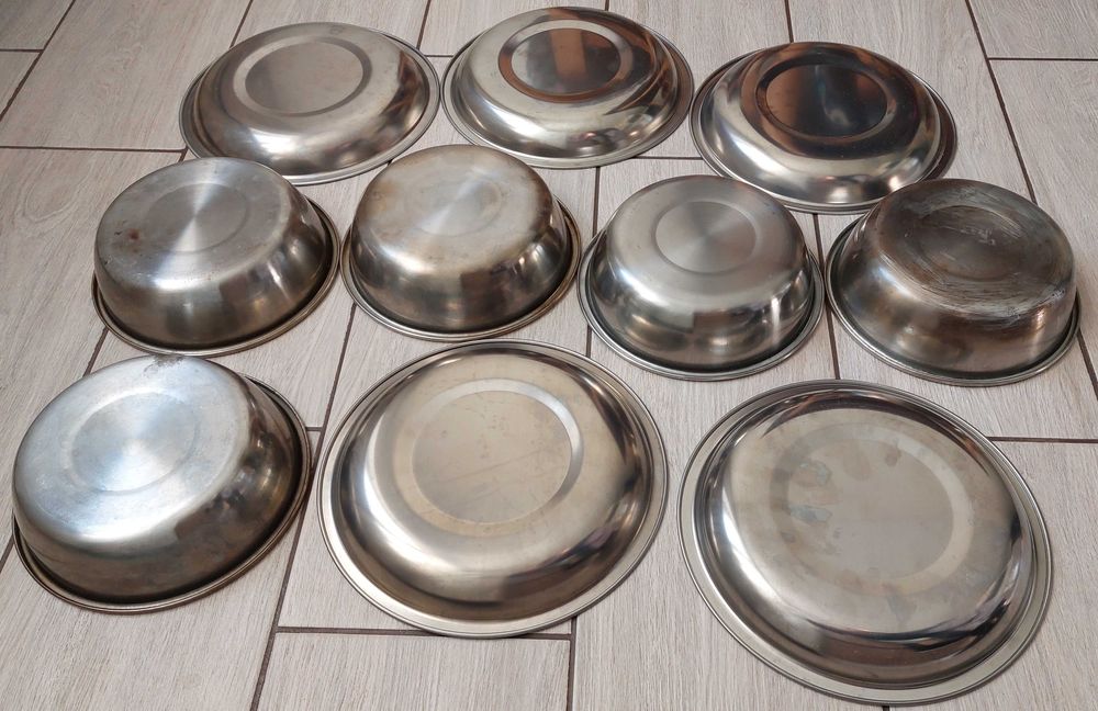 Продам набор посуды с нержавейки