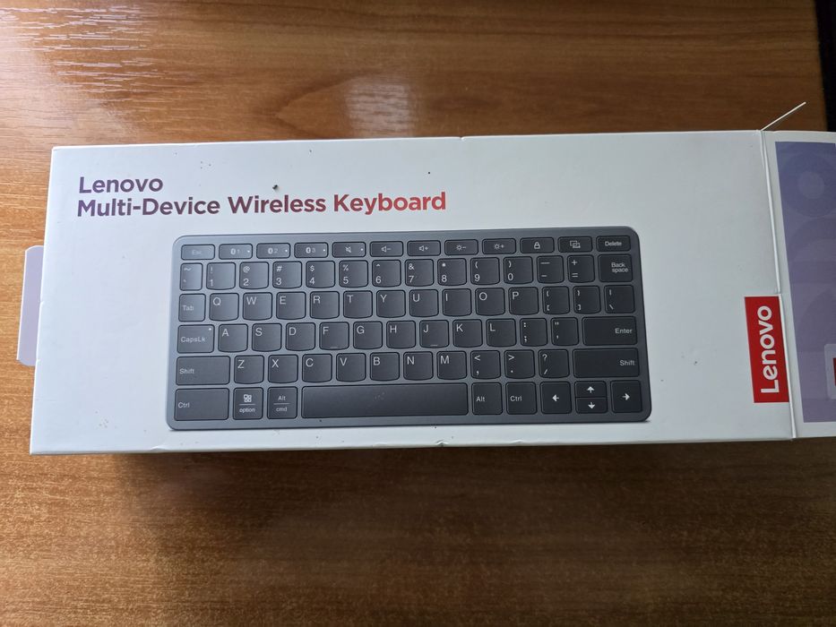 Klawiatura lenovo multi device