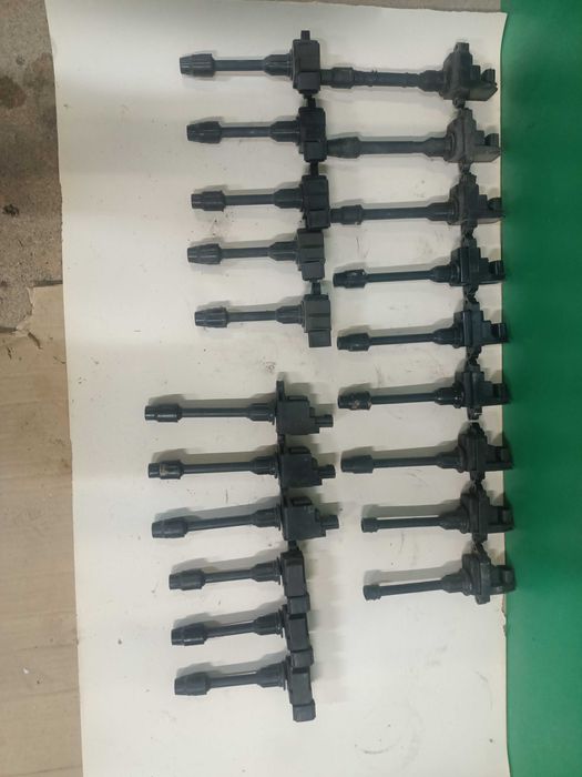 Катушки запалювання, котушки, Ніссан Максима А32 А33 цефіро.