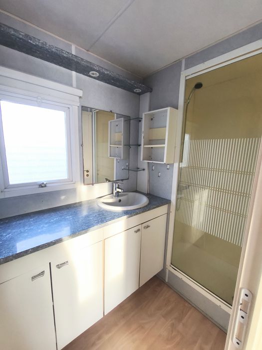 RESERVADA - T2 - 10,6*4 - Casa Móvel Mobile Home Casa Madeira Bungalow