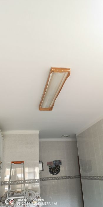 Pintor de construção civil
