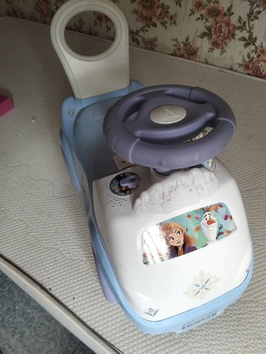 Carrinho de criança