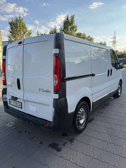 Продається рено трафік 2.0 дизель грузовий Renault Trafic