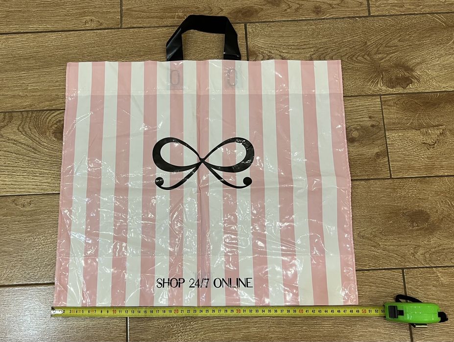 Пакети пластикові hunkemoller