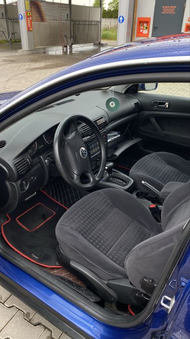 Volkswagen passat b5