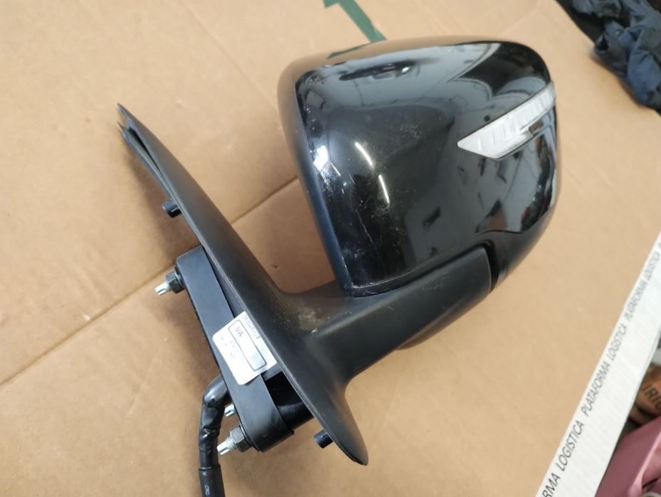 Lusterko lewe nissan juke f15 lift 5pin uk