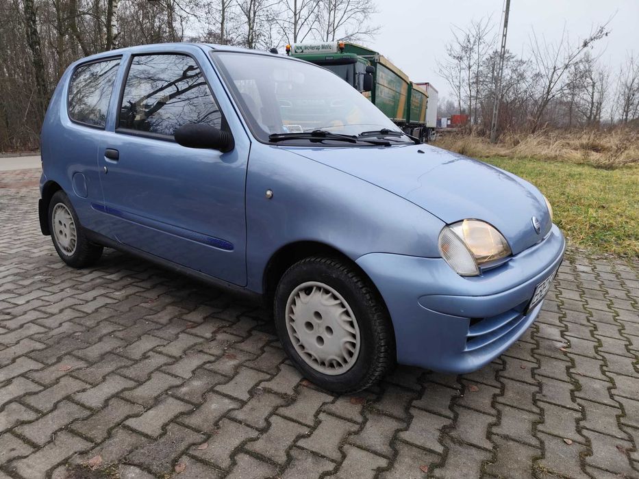 Fiat Seicento 1.1 LPG