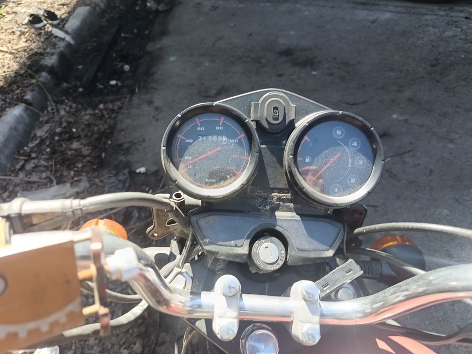 Bajaj Boxer 150X 2020