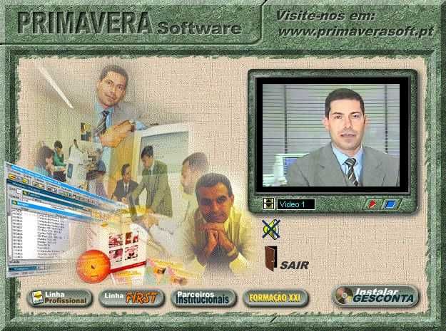 Software profissional