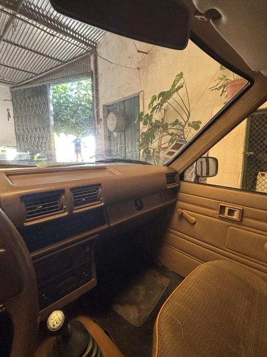 Toyota Hilux Pick Up Diesel 1989