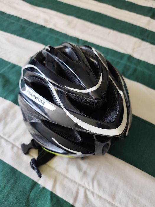 Capacete ciclismo MuddyFOX tam L