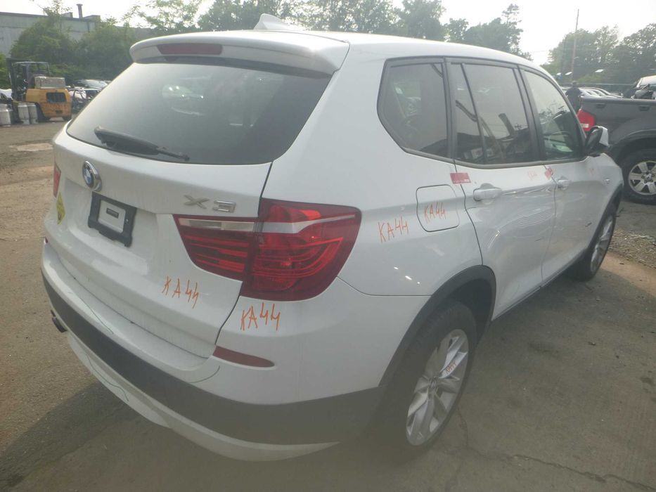 Разборка BMW X3 F25 2010-2017 ШРОТ США. Запчасти БМВ Х3 Ф25 USA бу