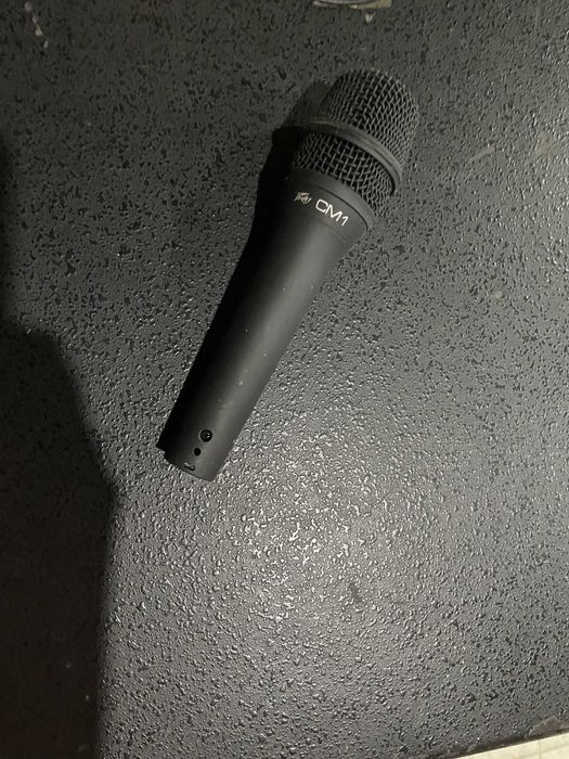 Microfone Peavey CM1