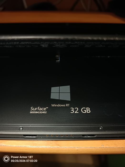 Microsoft Surface 1516 32GB