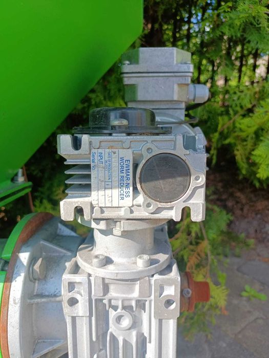Części do pieca EKO Plus 25kW na węgiel groszek