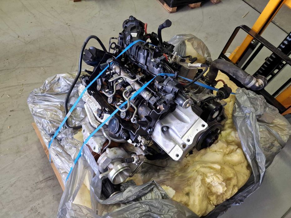 Motor BMW 1.5D F20 216D 2018, de 116cv, ref B37C15A