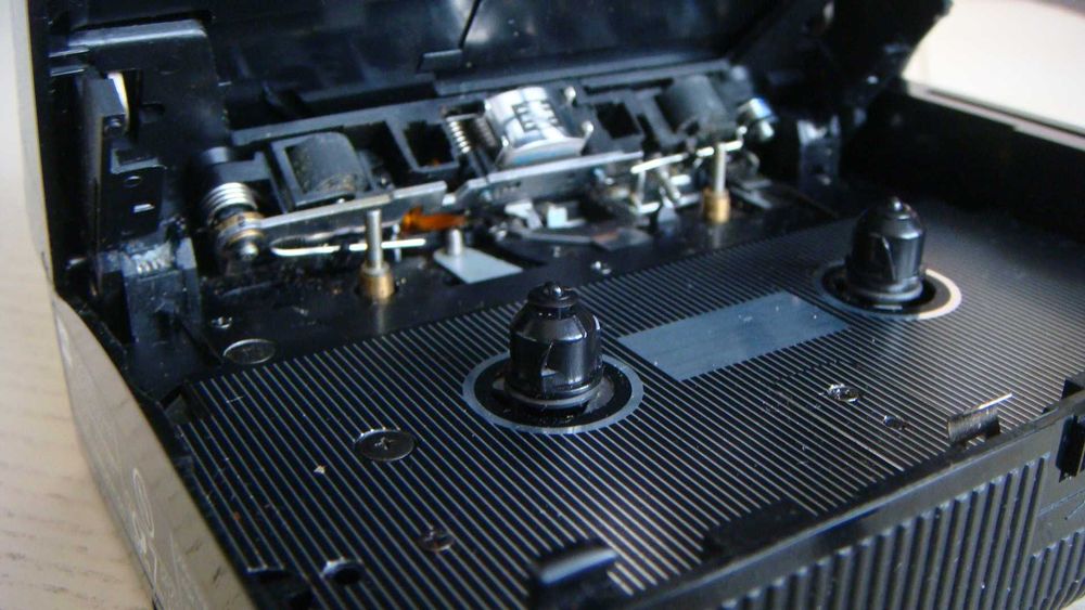 редкий Toshiba KT-4047 плеєр