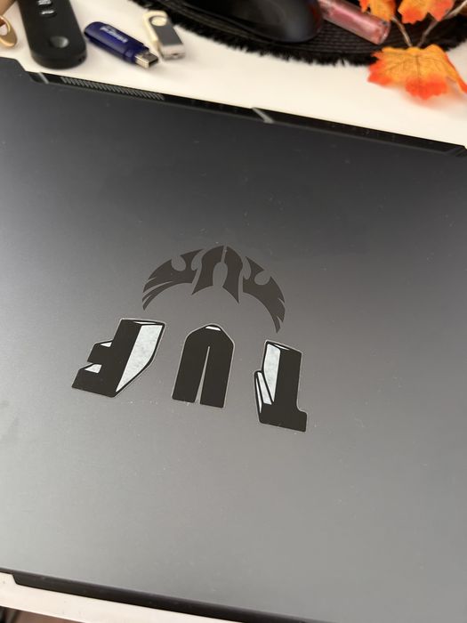 Asus tuf gaming laptop